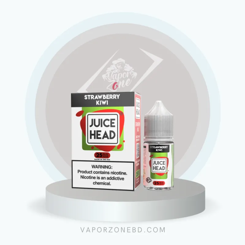 Juice Head Strawberry Kiwi 